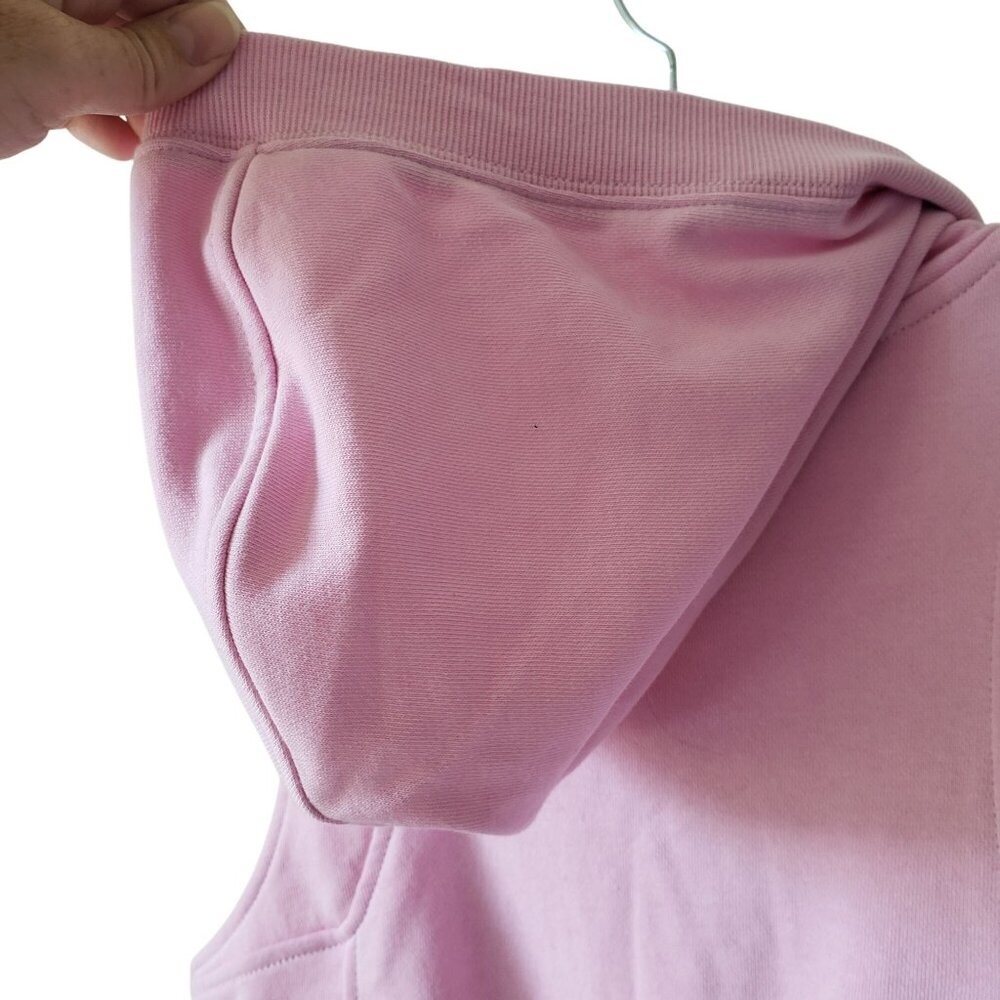 NEW Gola x Anthropologie Direct Kick Twofer Preppy Soccer Romper Light Pink - Picture 13 of 13